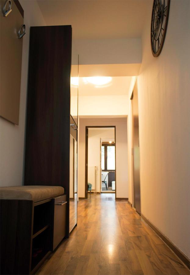 Apartament Mountain Life Buşteni Exterior foto