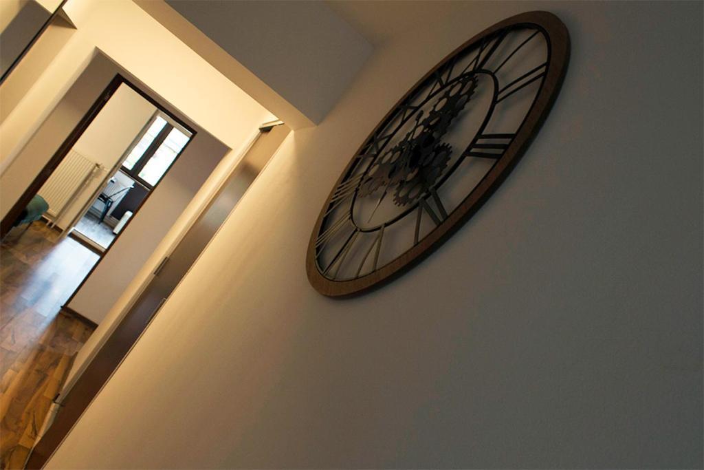 Apartament Mountain Life Buşteni Exterior foto