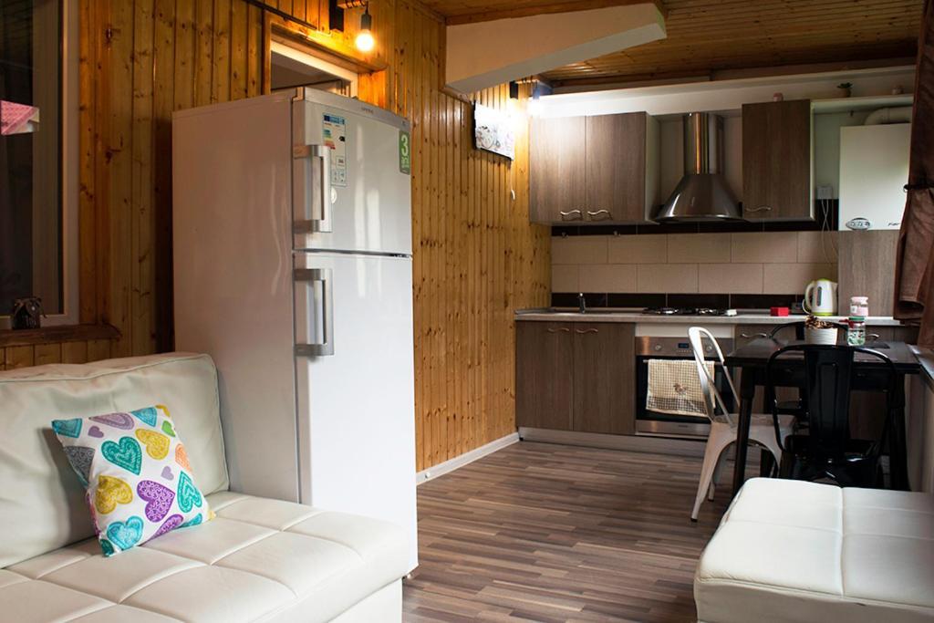 Apartament Mountain Life Buşteni Exterior foto
